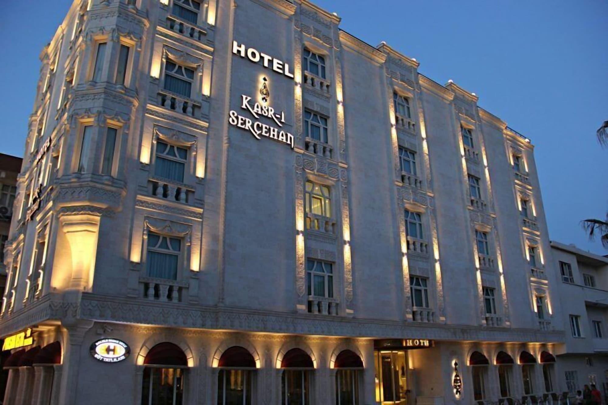 Kasri Sercehan Hotel Mardin Exterior photo