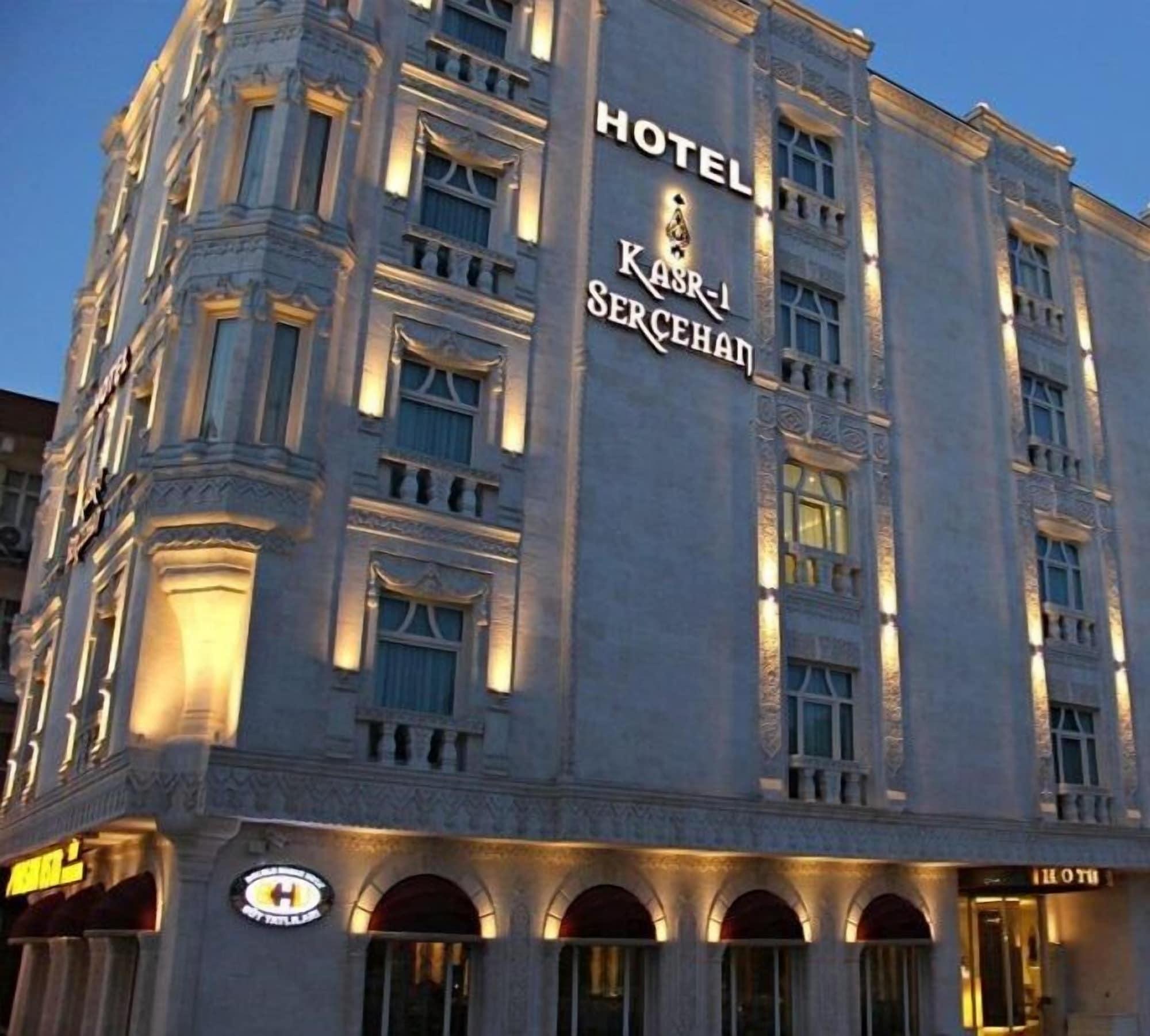 Kasri Sercehan Hotel Mardin Exterior photo