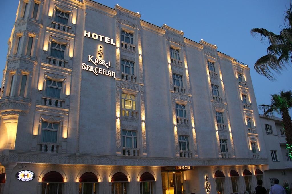 Kasri Sercehan Hotel Mardin Exterior photo